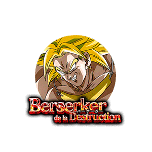 Broly Super Saiyan Légendaire