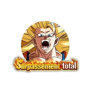 Son Goku Super Saiyan 3