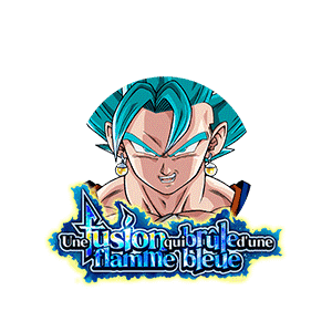 Vegetto Super Saiyan divin SS