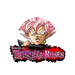 Goku Black (Super Saiyan Rosé)