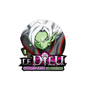 Zamasu : Fusion