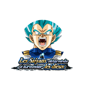 Vegeta Super Saiyan divin SS