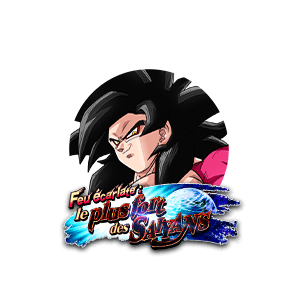 Son Goku Super Saiyan 4