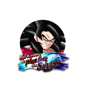 Son Goku Super Saiyan 4