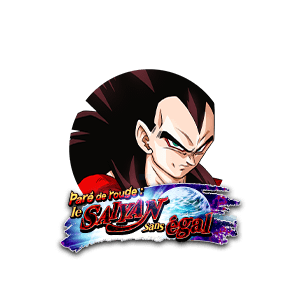 Vegeta Super Saiyan 4