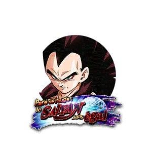 Vegeta Super Saiyan 4