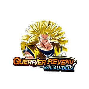 Son Goku Super Saiyan 3 (ange)