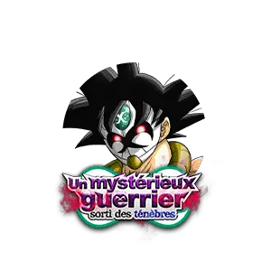 Le Saiyan masqué