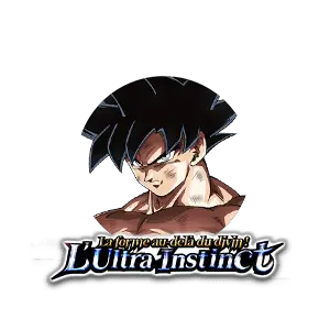 Son Goku (Signes de l'Ultra Instinct)