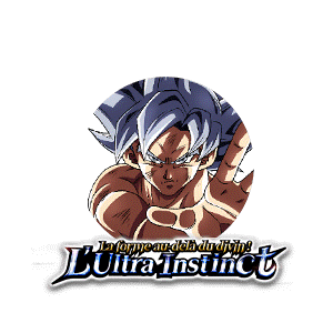 Son Goku (Ultra Instinct)