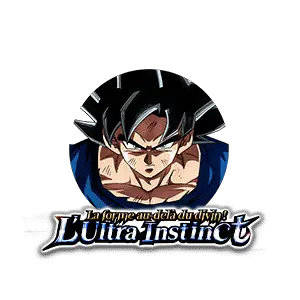 Son Goku (Signes de l'Ultra Instinct)