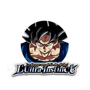 Son Goku (Signes de l'Ultra Instinct)
