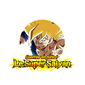 Son Goku Super Saiyan