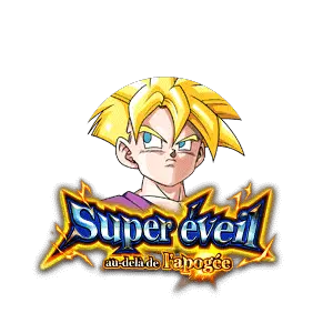 Son Gohan Super Saiyan (enfant)