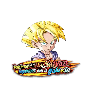 Son Goku Super Saiyan (GT)