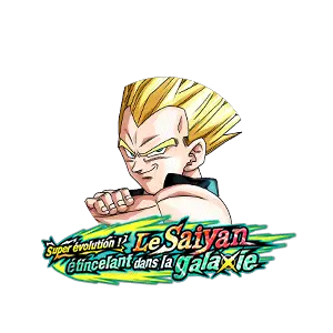 Vegeta Super Saiyan (GT)