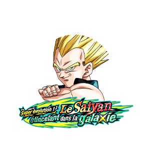 Vegeta Super Saiyan (GT)