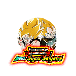 Son Goku Super Saiyan & Vegeta Super Saiyan