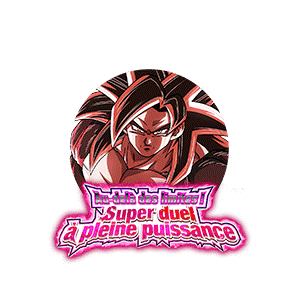 Son Goku Super Saiyan 4 ultra puissance max - Limites brisées (Xeno)