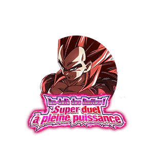 Vegeta Super Saiyan 4 ultra puissance max - Limites brisées (Xeno)