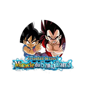 Son Goku (GT) & Vegeta Super Saiyan 4