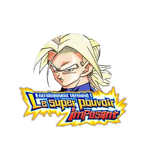 Trunks Super Saiyan (jeune)