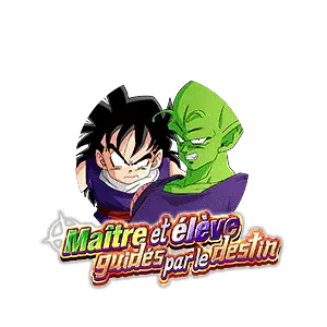 Piccolo & Son Gohan (petit)