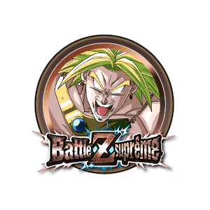 Broly Super Saiyan Légendaire (bronze)