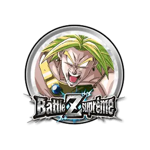 Broly Super Saiyan Légendaire (argent)