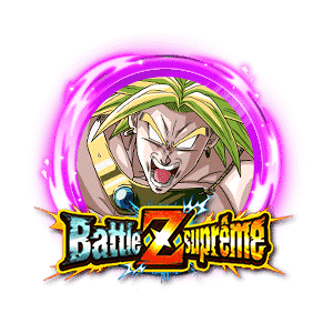 Broly Super Saiyan Légendaire [SUPER]