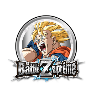 Son Goku Super Saiyan (argent)