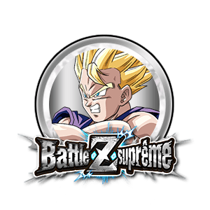 Son Gohan Super Saiyan (jeune) (argent)