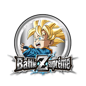 Son Goten Super Saiyan (petit) (argent)