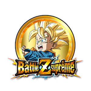 Son Goten Super Saiyan (petit) (or)