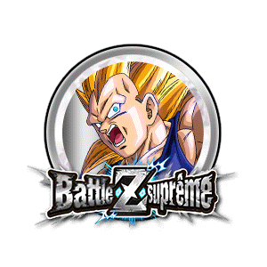 Vegeta Super Saiyan 3 (argent)