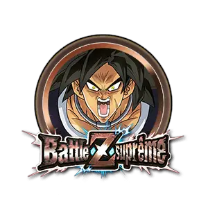 Broly (furieux) (bronze)