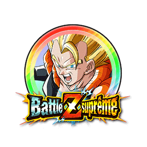 Super Gogeta (arc-en-ciel)