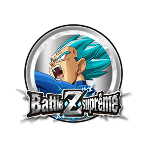 Vegeta Super Saiyan divin SS (argent)