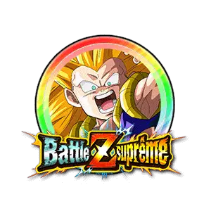 Gotenks Super Saiyan 3 (arc-en-ciel)