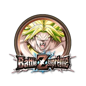 Broly Super Saiyan Légendaire (bronze)