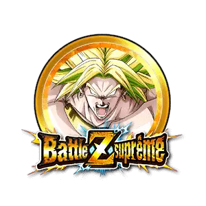 Broly Super Saiyan Légendaire (or)