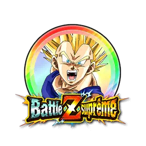 Vegeta Super Saiyan 2 (arc-en-ciel)