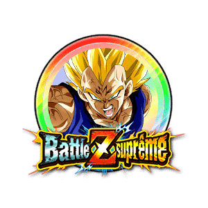 Majin Vegeta (arc-en-ciel)