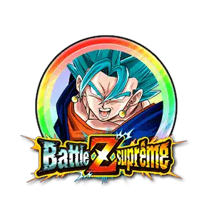 Vegetto Super Saiyan divin SS (arc-en-ciel)