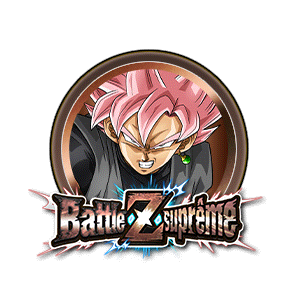 Goku Black (Super Saiyan Rosé) (bronze)