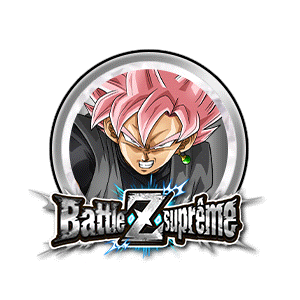 Goku Black (Super Saiyan Rosé) (argent)