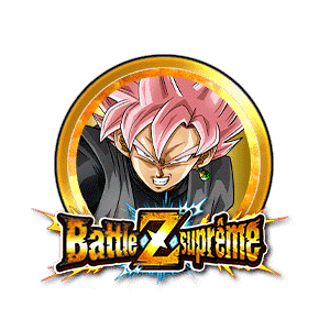 Goku Black (Super Saiyan Rosé) (or)