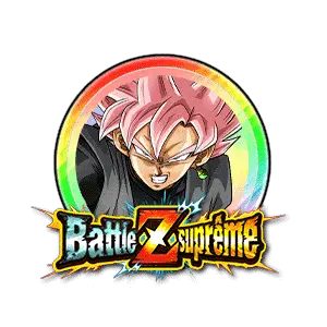 Goku Black (Super Saiyan Rosé) (arc-en-ciel)