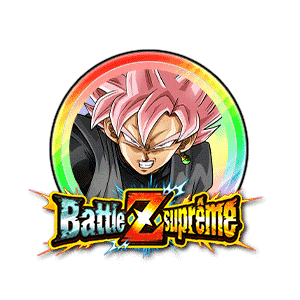 Goku Black (Super Saiyan Rosé) (arc-en-ciel)