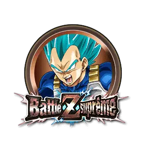 Vegeta Super Saiyan divin SS (bronze)